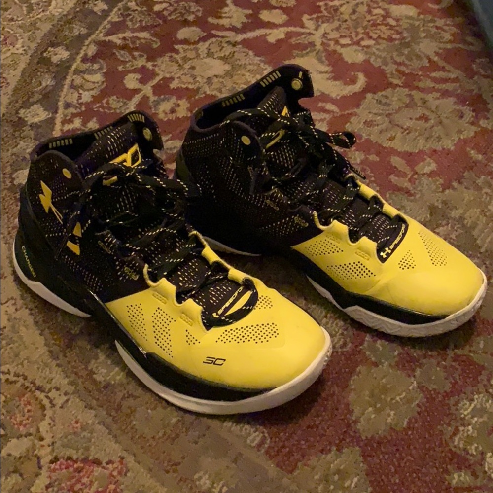 Steph Curry 1